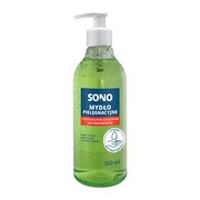 alt SONO, mydło pielęgnacyjne z naturalnym czynnikiem antybakteryjnym, 500 ml