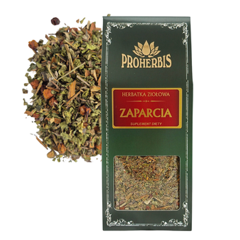 Proherbis Herbatka Zaparcia, susz, 100 g