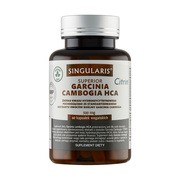 alt Singularis Garcinia Cambogia HCA, 500 mg, kapsułki, 60 szt.
