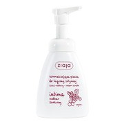 Ziaja Intima, Nektar żurawiny, normalizująca pianka do higieny intymnej, 250 ml https://azcdn.doz.pl/image/d/product/71970169-scale-180x180.png