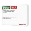 Ortanol Max, 20 mg, kapsułki dojelitowe twarde, (import równoległy, PharmaPoint), 14szt