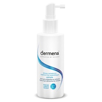 Dermena Hair Care, lotion do włosów osłabionych, nadmiernie wypadających, 150 ml