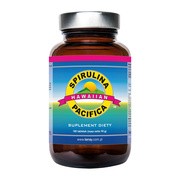 Spirulina Pacifica hawajska, 500 mg, tabletki, 180 szt.