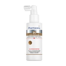 Pharmaceris H-Stimuforten, wcierka, preparat do intensywnej kuracji stymulującej wzrost włosów, 125 ml