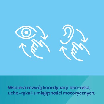 Canpol Babies, mata edukacyjna FOX, 1 szt.