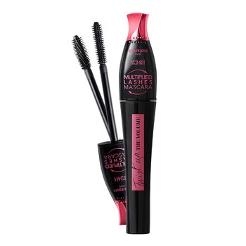 Bourjois Twist-Up The Volume, tusz do rzęs, 24H Black, 8 ml