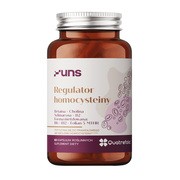 Uns Regulator homocysteiny, kapsułki, 60 szt.