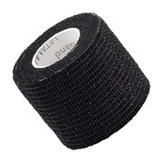 Vitammy Autoband, kohezyjny bandaż elastyczny, 5 cm x 4,5 m, czarny, 1 szt.        