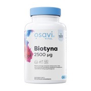 Osavi Biotyna, 2500 μg, kapsułki twarde,120 szt. https://azcdn.doz.pl/image/d/product/2a7a5a5d-scale-180x180.png