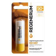 Regenerum, regeneracyjne serum do ust SPF50+, sztyft, 1 szt. https://azcdn.doz.pl/image/d/product/b1eb3e61-scale-180x180.png