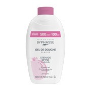 Byphasse Plaisir, żel pod prysznic z ekstraktem z różowego granatu, 600 ml https://azcdn.doz.pl/image/d/product/f0725fc5-scale-180x180.png