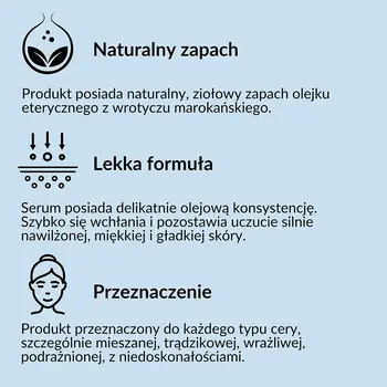 Sylveco, serum regenerujące, 30 ml