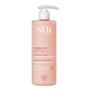 SVR Topialyse Baume Lavant, kojący balsam do mycia skóry, 400 ml