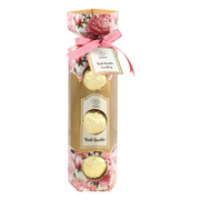 Aurora Bath Bombs, zestaw kul do kąpieli, 1 szt.
