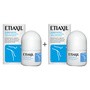 Zestaw Promocyjny Etiaxil Roll-on pod pachy, antyperspirant, skóra wrażliwa, 12, 5 ml x 2 opakowania