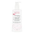 Avene Eau Thermale Antirougeurs Clean mleczko oczyszczająco-odświeżające, ulga dla skóry naczynkowej, 400 ml