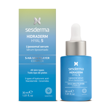 Sesderma Hidraderm Hyal 5, serum liposomowe, 30 ml