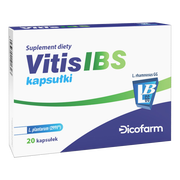 Vitis IBS, kapsułki, 20 szt.