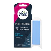 Veet Easy-Gelwax, plastry z woskiem, skóra wrażliwa, 20 szt. https://azcdn.doz.pl/image/d/product/1fdca436-scale-180x180.png