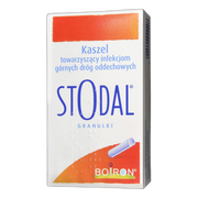 Stodal, granulki, 4 g, 2 tubki