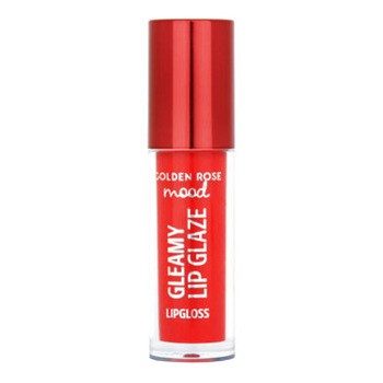 Golden Rose, Gleamy Lip Glaze, błyszczyk do ust, nr 205, 4,7 ml