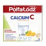 Laboratoria PolfaŁódź Calcium C, tabletki musujące o smaku pomarańczy, 16 szt.
