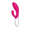 Lelo Ina Wave 2 Cerise, wibrator króliczek, 1 szt.