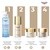 Eucerin Hyaluron-Filler + Elasticity 3D serum, do skóry dojrzałej, przeciwzmarszczkowe, 30 ml
