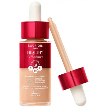 Bourjois Healthy Mix Serum, podkład, 55N Deep Beige, 30 ml