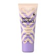 Eveline Cosmetics Better Than Perfect, nawilżająco-kryjący podkład z formułą No Transfer, 04 Natural Beige, 30 ml