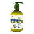 O`Herbal, odżywka do włosów przetłuszczających się, ekstrakt z mięty, 500 ml