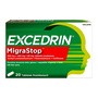 Excedrin MigraStop, 250 mg + 250 mg + 65 mg, tabletki powlekane, 20 szt.