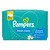 Pampers Fresh Clean, chusteczki nawilżane, 3 x 52 szt. (156 szt.)