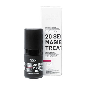 Veoli Botanica, liftingująco-naprawcze serum pod oczy i na powieki, 15 ml