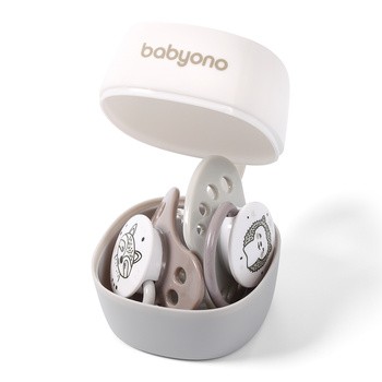 BabyOno, pojemnik na smoczek, 1 szt.