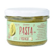 KruKam Pasta z pistacji z solą himalajską, 150 g https://azcdn.doz.pl/image/d/product/1c3a8693-scale-180x180.png