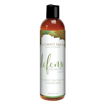 Intimate Earth Defense Protection Glide, lubrykant ochronny, 60 ml