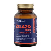 Pureo Health Żelazo Duo + Witamina C, kapsułki, 60 szt. https://azcdn.doz.pl/image/d/product/9df55540-scale-180x180.png