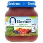 Gerber Deser, jabłuszka z owocami leśnymi, 125 g