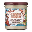 Good Noot Coconoot, krem z kokosem i migdałami z kawałkami orzechów bez dodatku cukru, 300 g