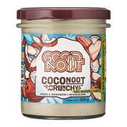 Good Noot Coconoot, krem z kokosem i migdałami z kawałkami orzechów bez dodatku cukru, 300 g https://azcdn.doz.pl/image/d/product/cd14f585-scale-180x180.png