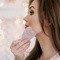 Zestaw Crystallove Rose Quartz, roller do twarzy + płytka gua sha + buteleczka roll-on, 1 szt.