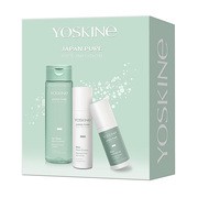 Zestaw Yoskine Japan Pure Rice, ryżowy krem do twarzy, 50 ml + bogata esencja do twarzy, 200 ml + ryżowe serum do twarzy, 30 ml https://azcdn.doz.pl/image/d/product/e7972722-scale-180x180.png