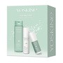 Zestaw Yoskine Japan Pure Rice, ryżowy krem do twarzy, 50 ml + bogata esencja do twarzy, 200 ml + ryżowe serum do twarzy, 30 ml