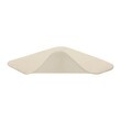 Mepilex EM, opatrunek absorbcyjny, silikonowy, 7,5 cm x 8,5 cm, 1 szt. (z opakowania wielosztukowego)