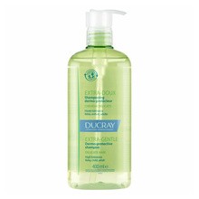 Ducray Extra Doux, szampon dermatologiczny do częstego stosowania, 400 ml