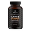 Solve Labs Complete B-Complex, kapsułki, 60 szt.