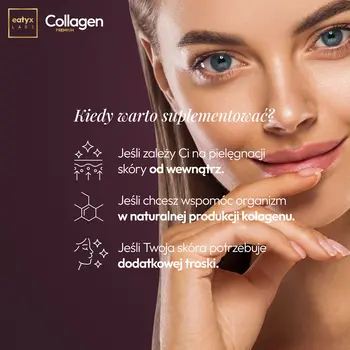 Eatyx Collagen Premium 16 000 mg, płyn, 80 ml