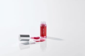 Tirtir My Glow Lip Oil, olejek do ust, Rosy, 5,7 ml