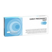 Prima Home Test, Early Pregnancy, test do wykrywania wczesnej ciąży, 2 szt.
